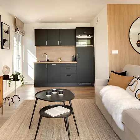 De Apartment *