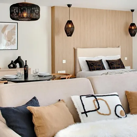 De Apartment *